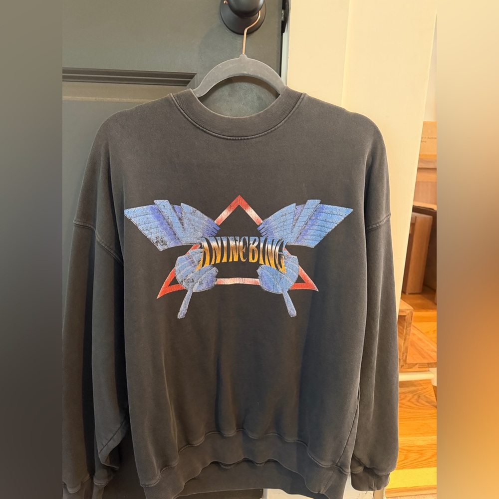 Anine bing sweatshirt